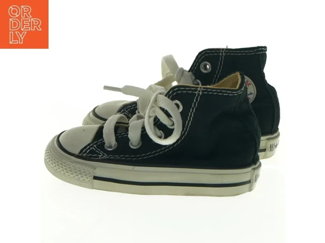 Billede 1 - Converse All Star Høje Sneakers fra Converse (str. 21)
