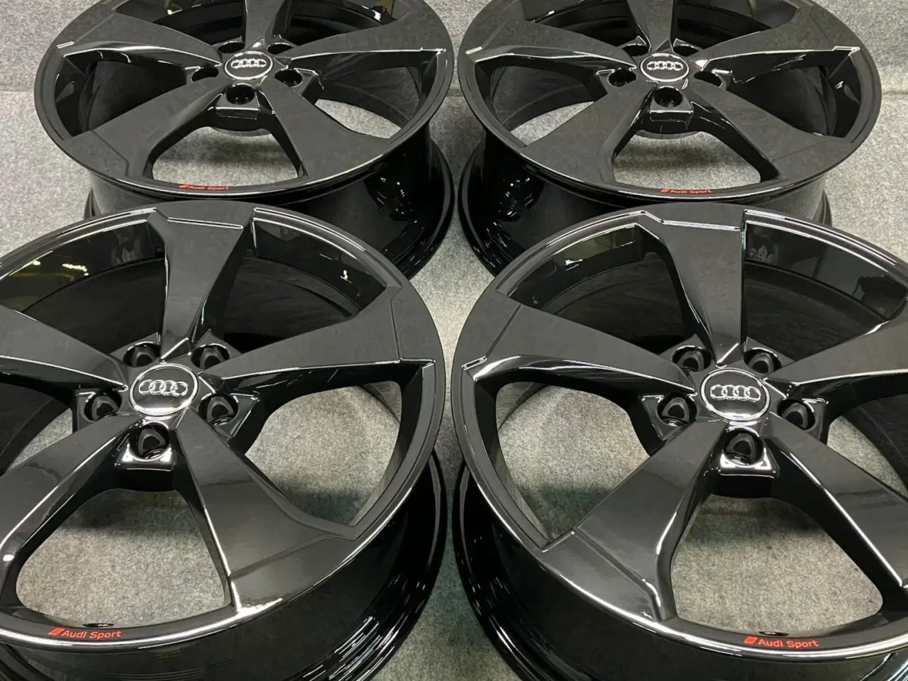 Billede 6 - ALUFÆLGE AUDI A3 8VO 19"