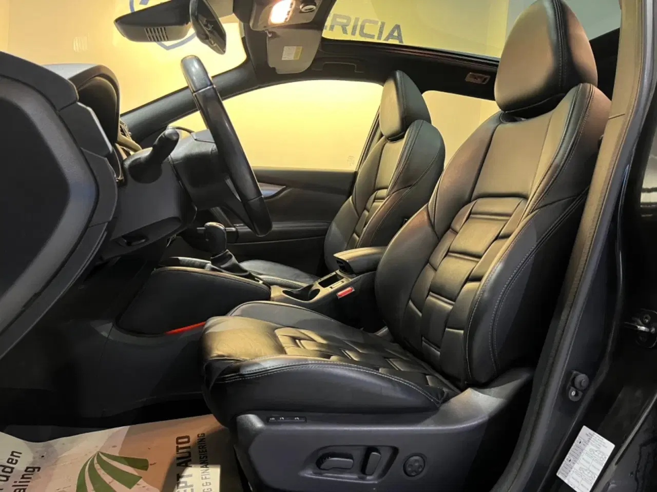 Billede 8 - Nissan Qashqai 1,2 Dig-T 115 Tekna+ X-tr.