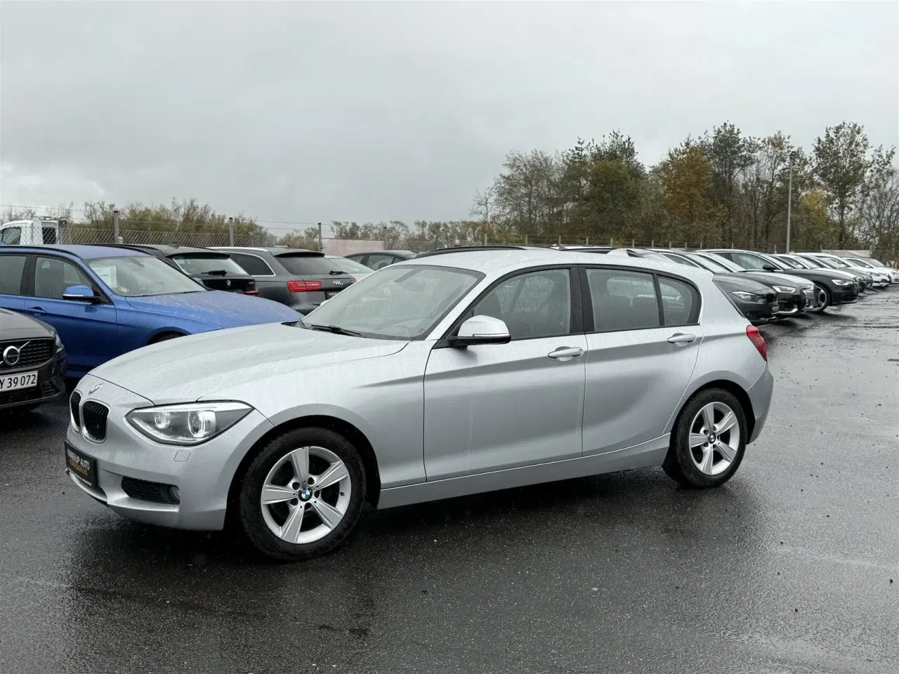 Billede 5 - BMW 116i 1,6 136HK 5d 6g