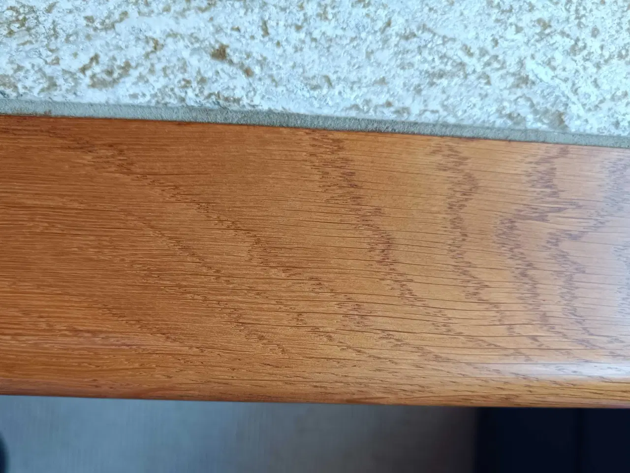 Billede 3 - Sofabord i kirsebærtræ og natursten