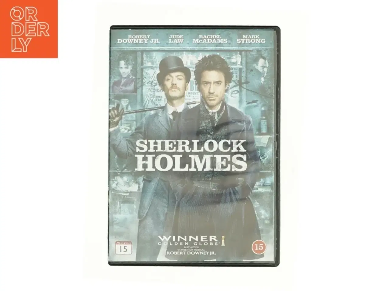 Billede 1 - Sherlock Holmes