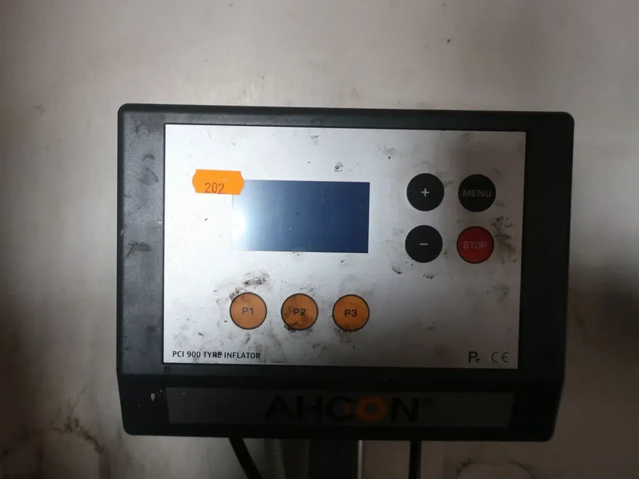 Billede 2 - Luftapparat AHCON
