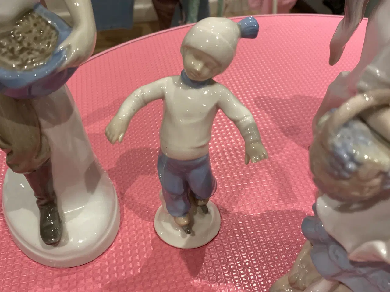 Billede 12 - 8 smukke figurer