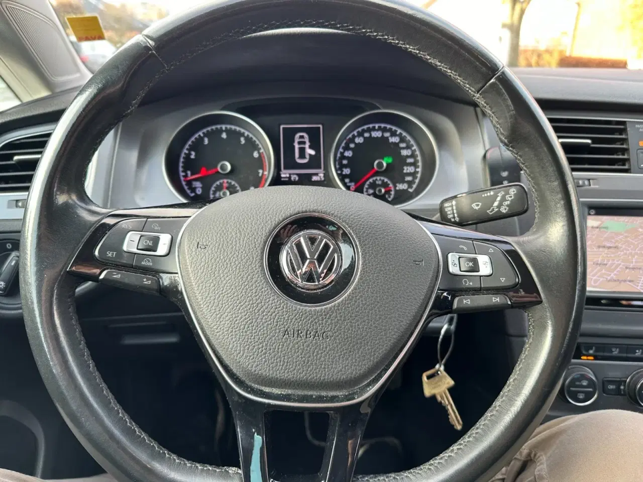 Billede 9 - VW Golf VII 1,4 TSi 125 Trendline DSG BMT