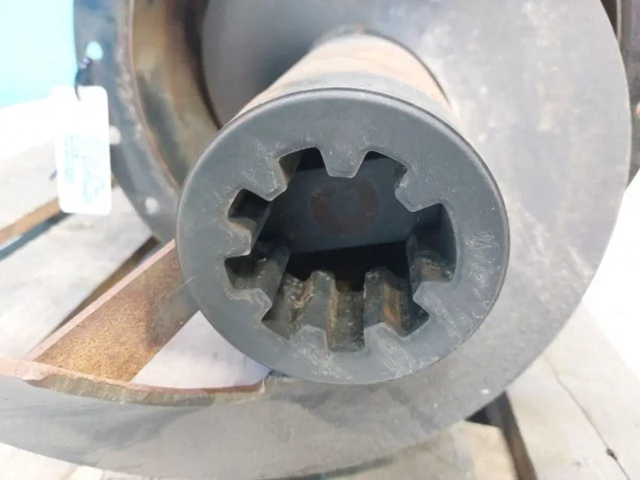 Billede 14 - New Holland CR 9.80 Forlængerrør 84173051