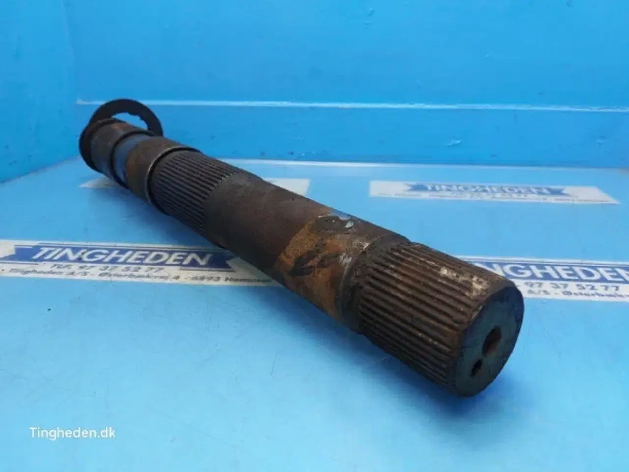 Billede 7 - New Holland 8670 Vuggeaksel 86010436