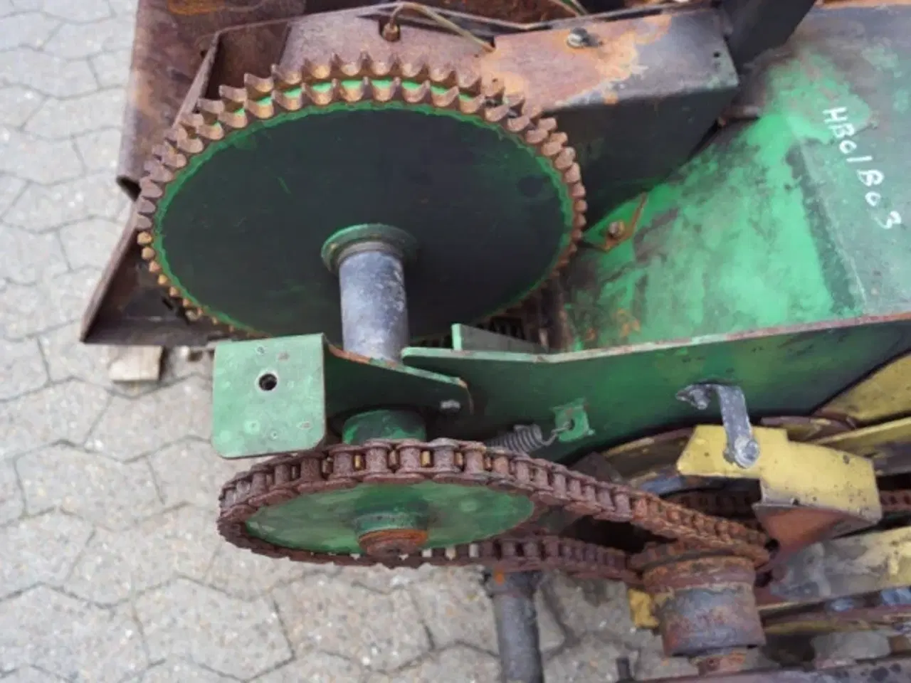 Billede 7 - John Deere 592 Pickup DC222146