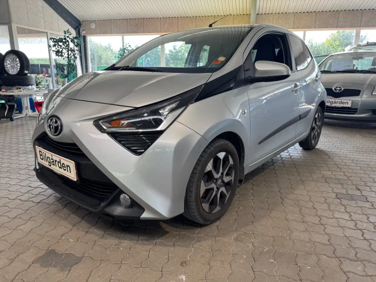 Billede 1 - Toyota Aygo 1,0 VVT-i x