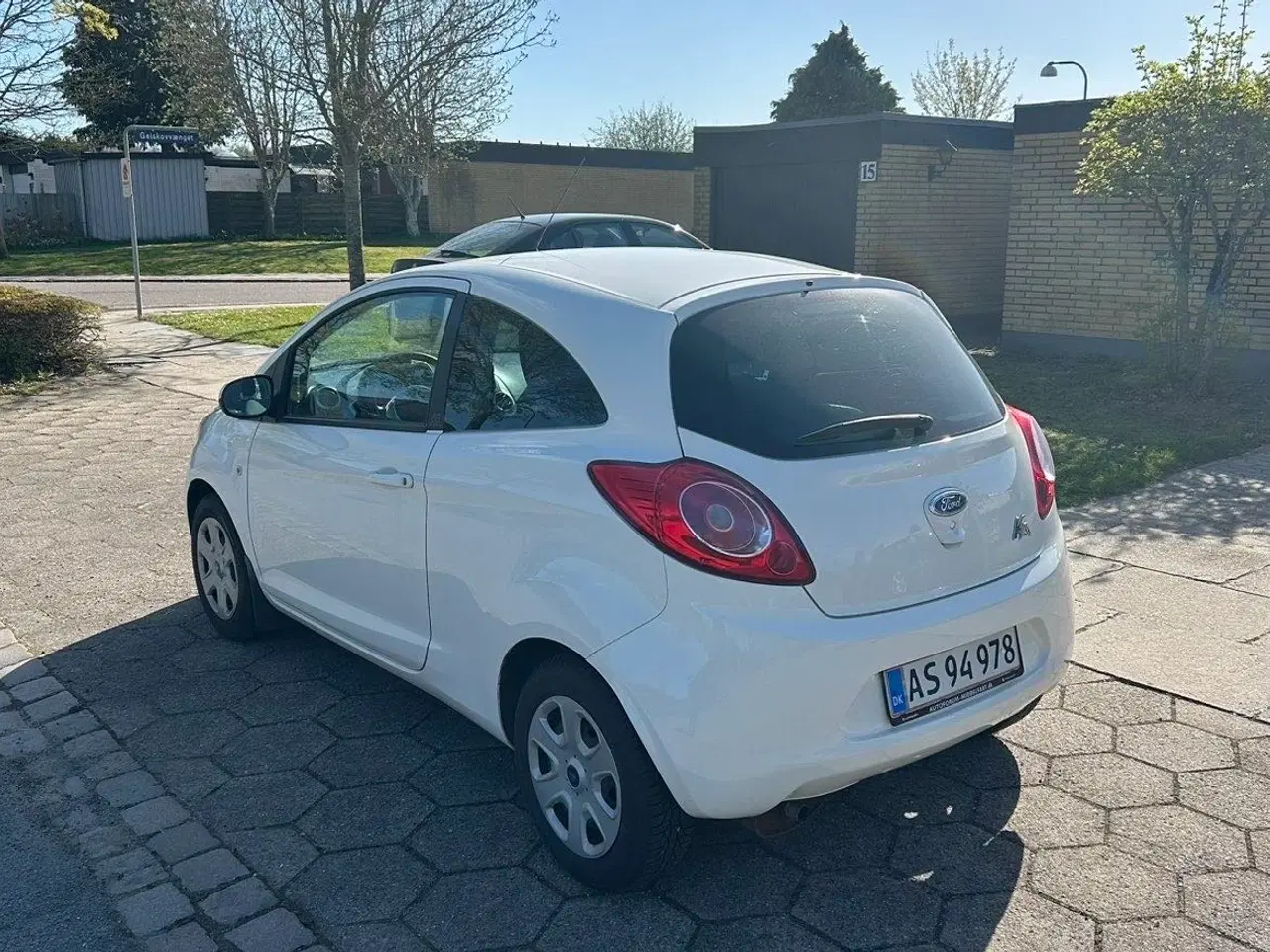 Billede 4 - Synet Ford Ka