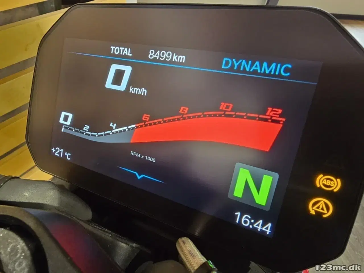 Billede 4 - BMW S 1000 R