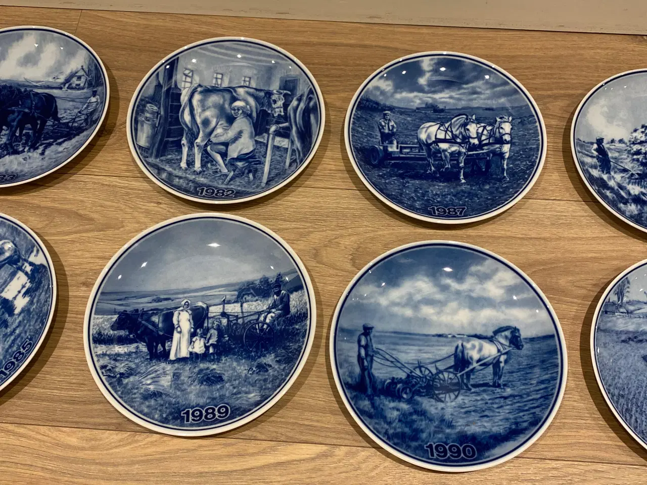 Billede 6 - Landbrugs platter