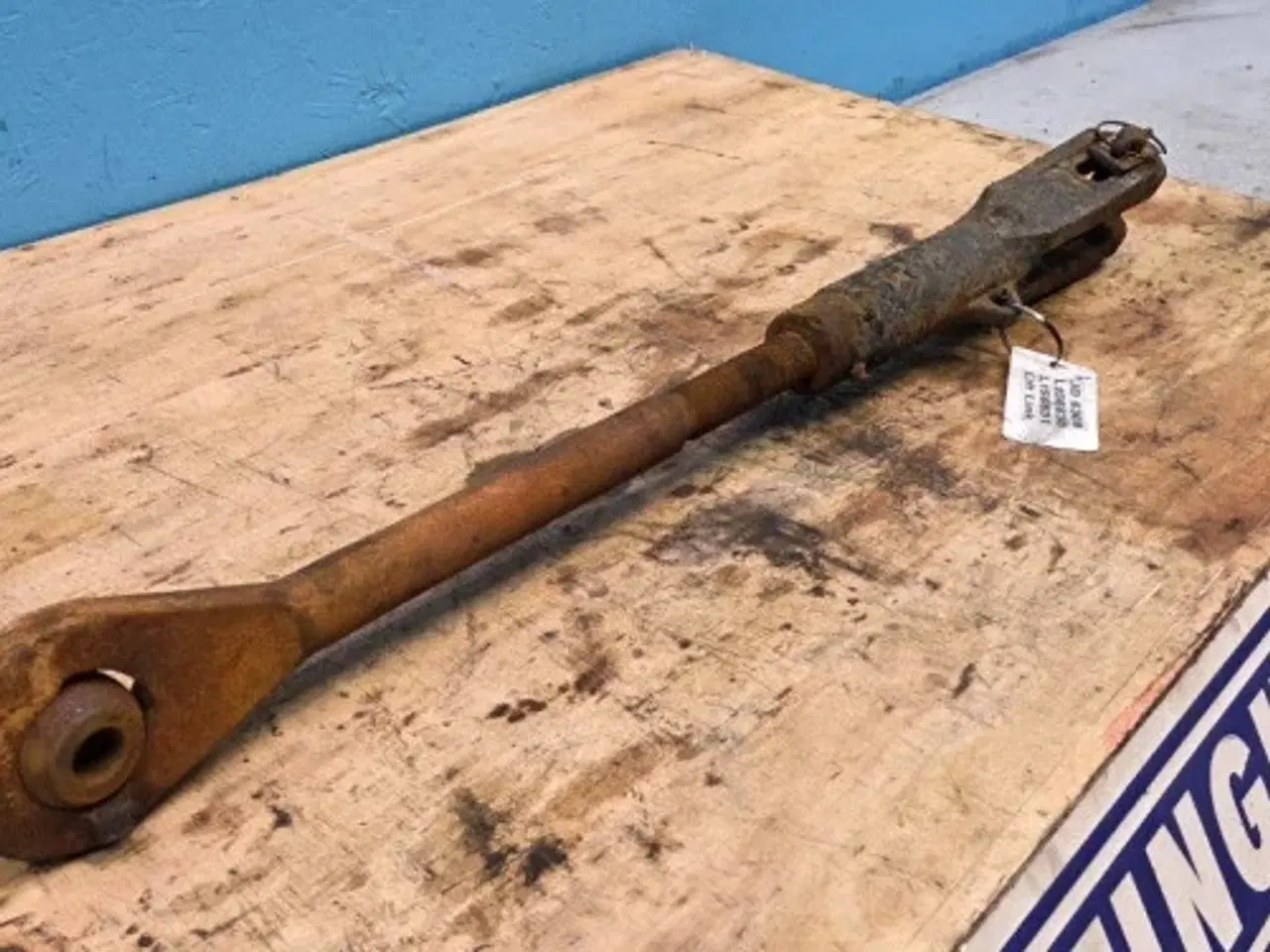 Billede 5 - John Deere 6300 Liftspindel L156830