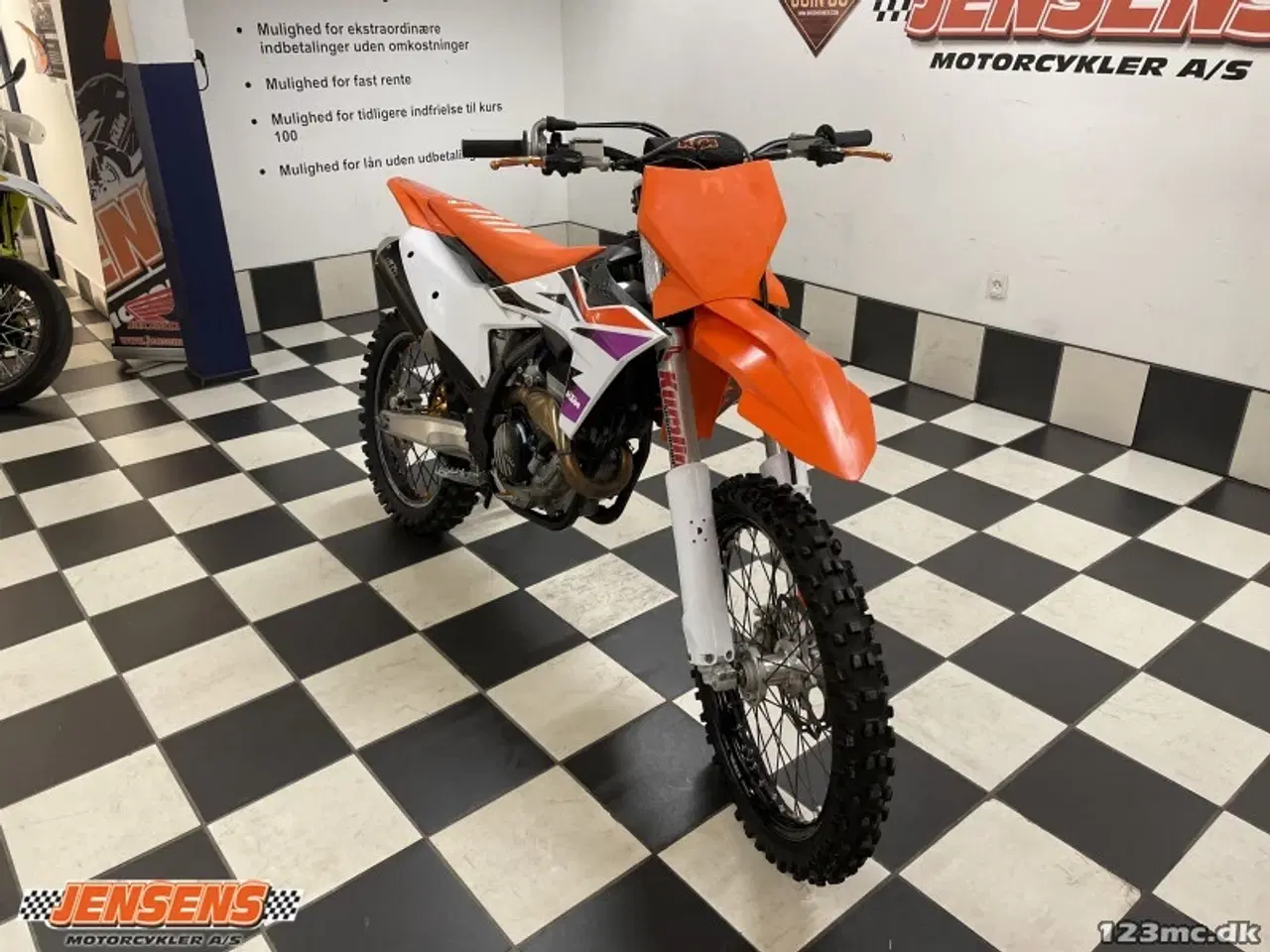Billede 2 - KTM 250 SXF
