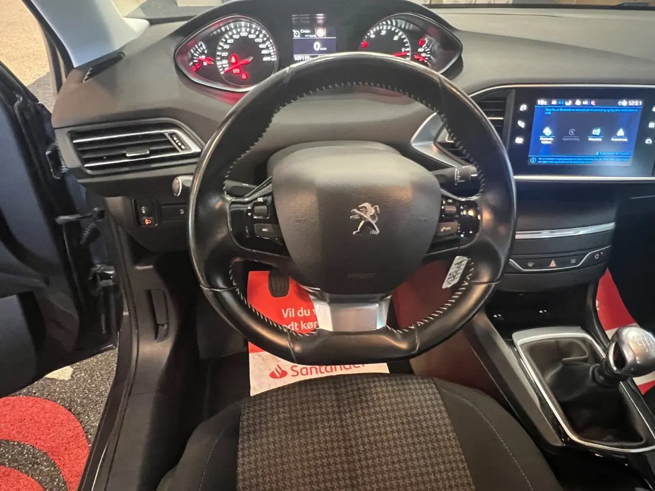 Billede 9 - Peugeot 308 1,5 BlueHDi 130 Style+ SW