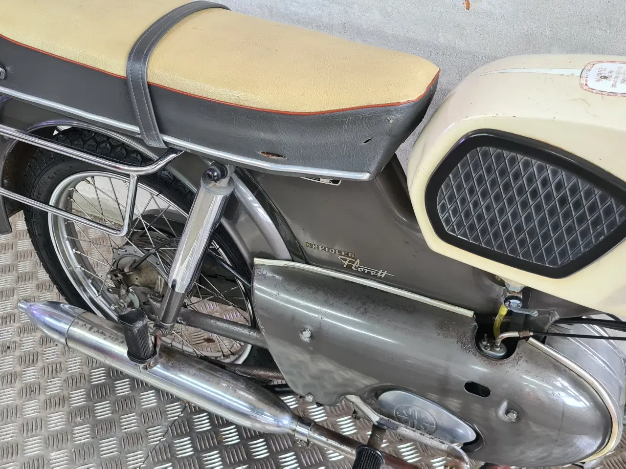 Billede 7 - Kreidler Florett K54/32D årg 1971