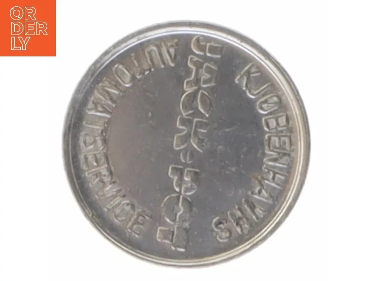 Billede 2 - Kjøbenhavns jack-pot mønt