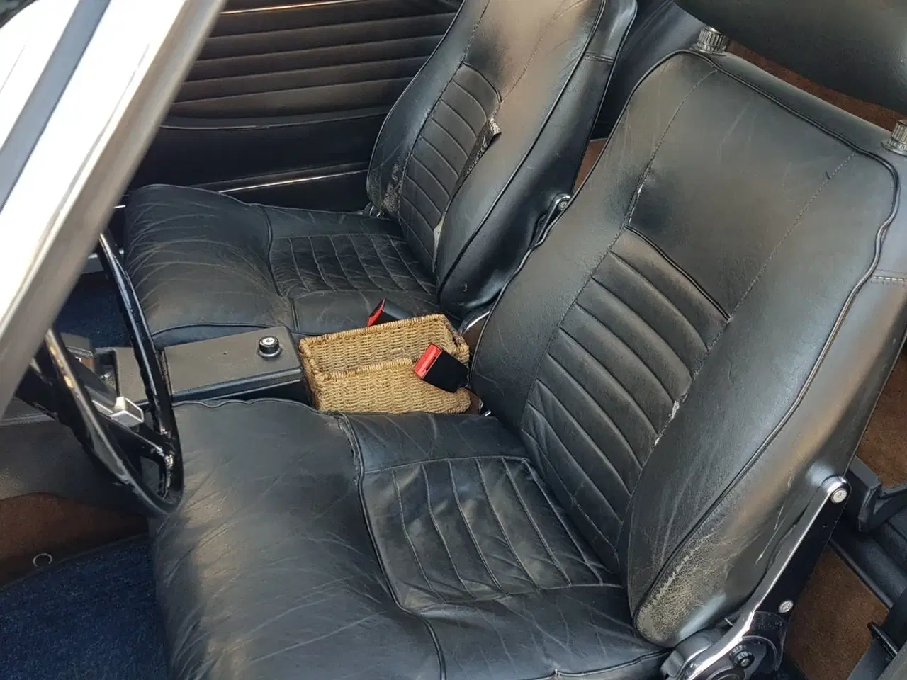 Billede 14 - Volvo P1800 E 2,0 Coupé