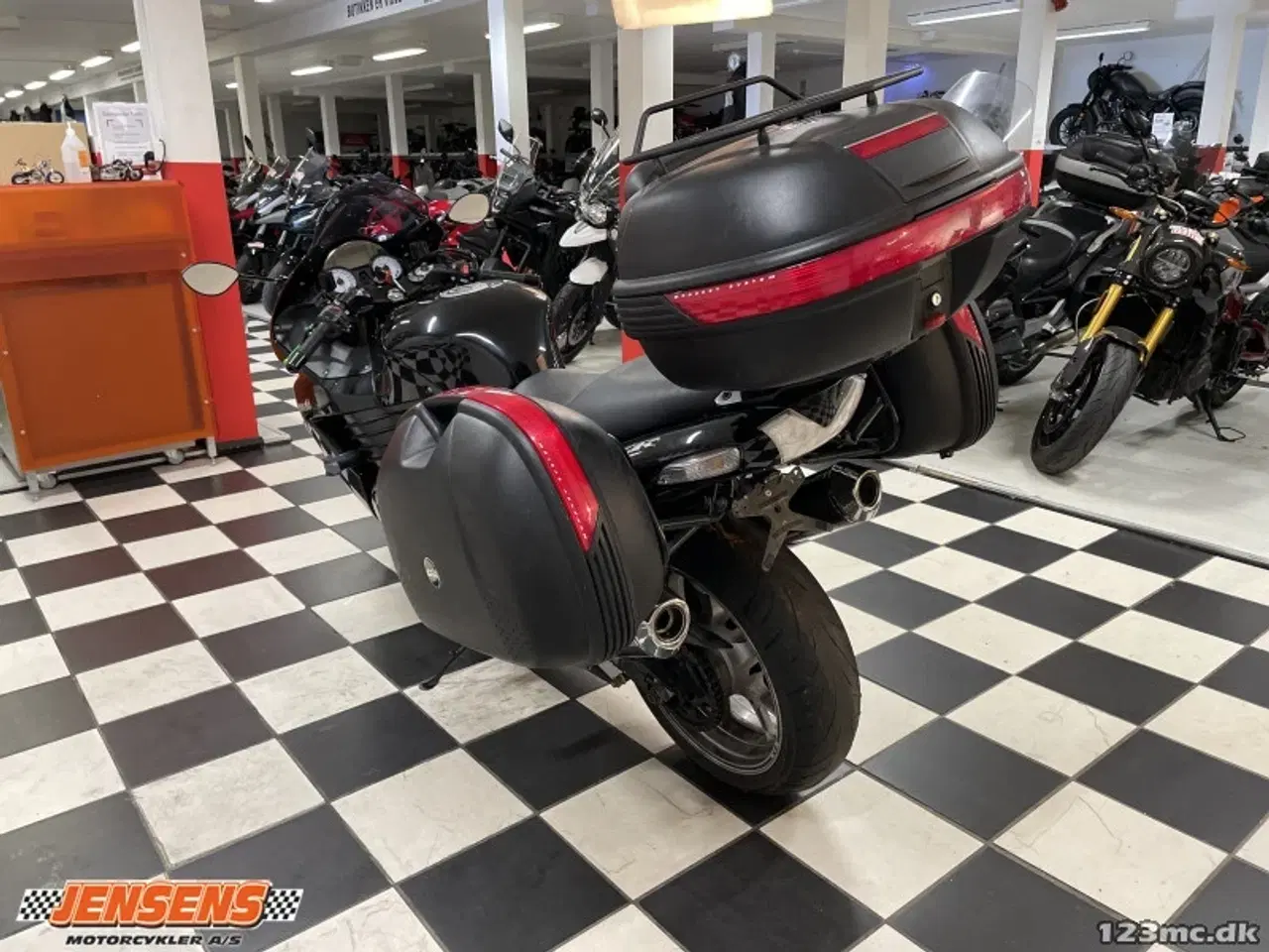 Billede 5 - Kawasaki ZZR 1400 ABS