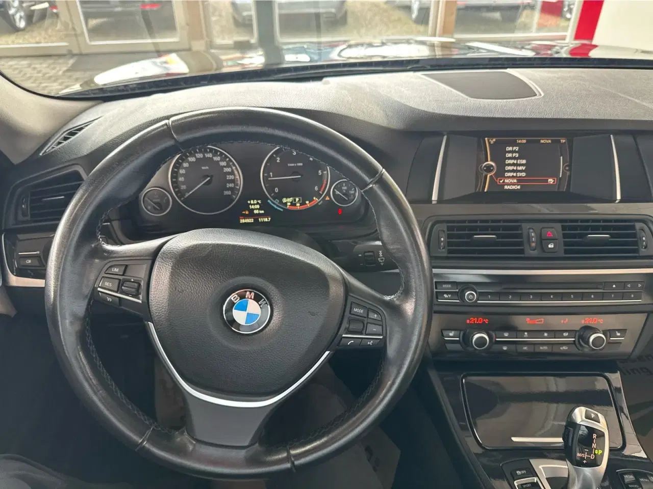 Billede 14 - BMW 518d 2,0 Touring aut.