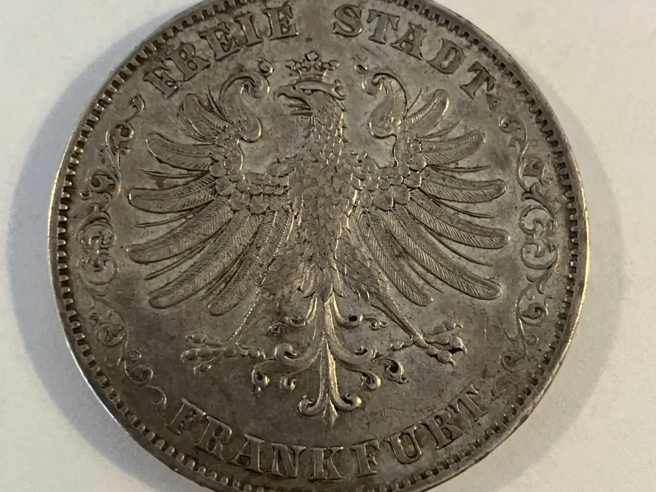 Billede 2 - 3 1/2 Gulden 2 Thaler 1842 Preussen Germany