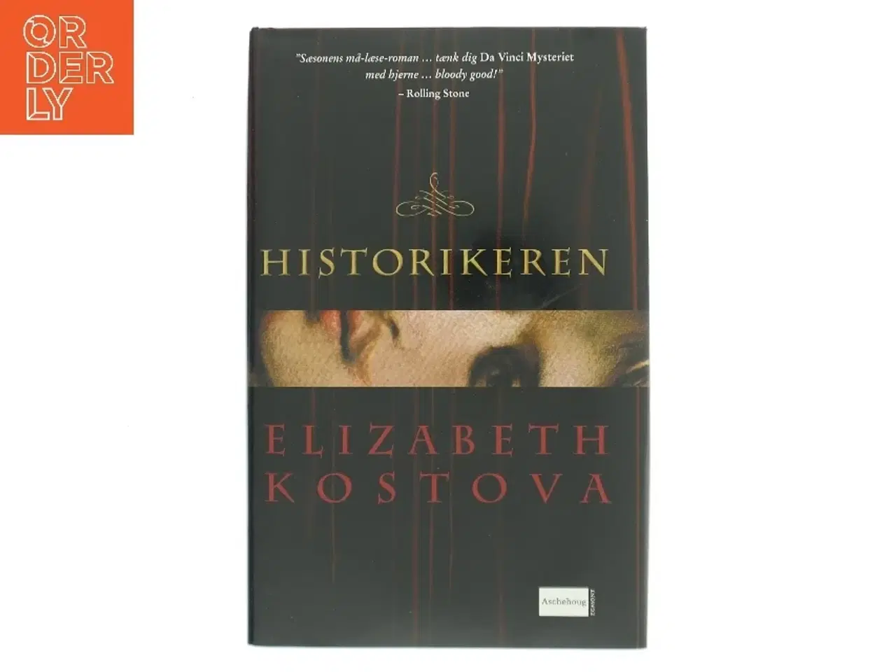 Billede 1 - Historikeren af Elizabeth Kostova (Bog)