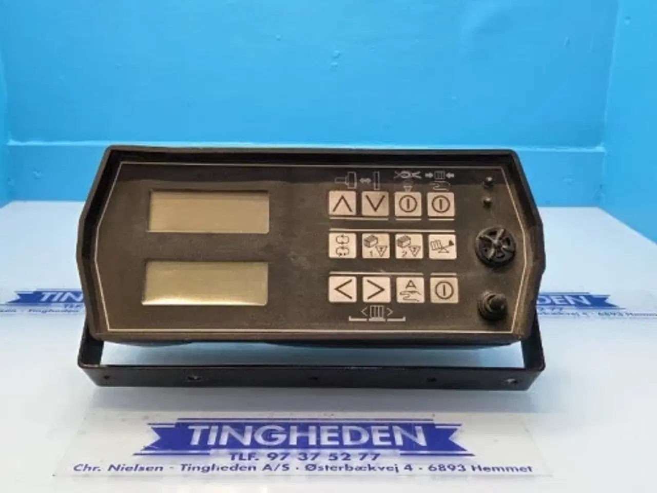 Billede 1 - Hesston 4900 Monitor 700720123