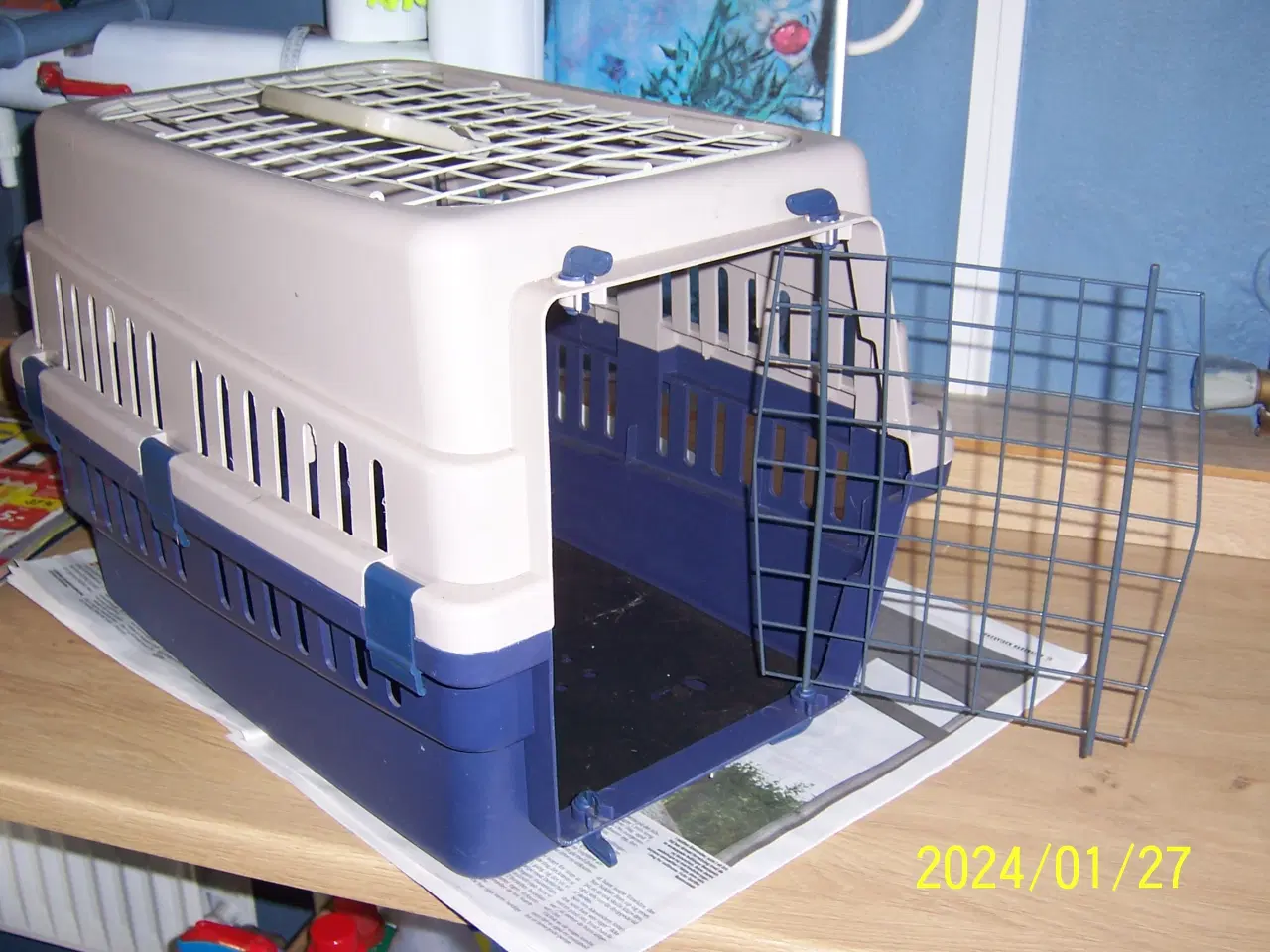 Billede 1 - Katte bur