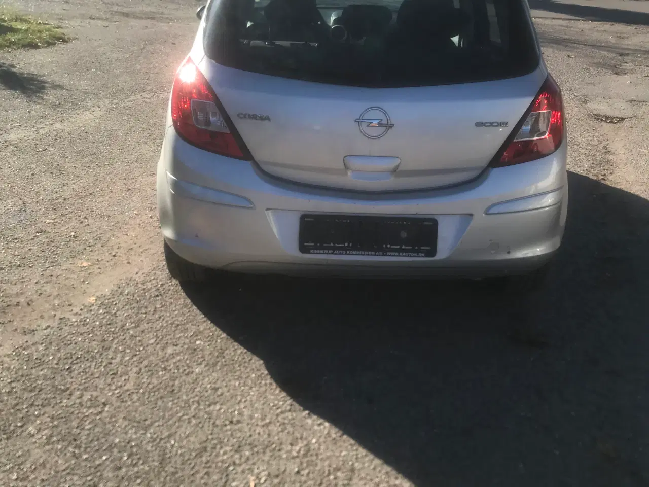 Billede 5 - Næsten ny syn   Opel Corsa 1.3  2009   Km kun. 155