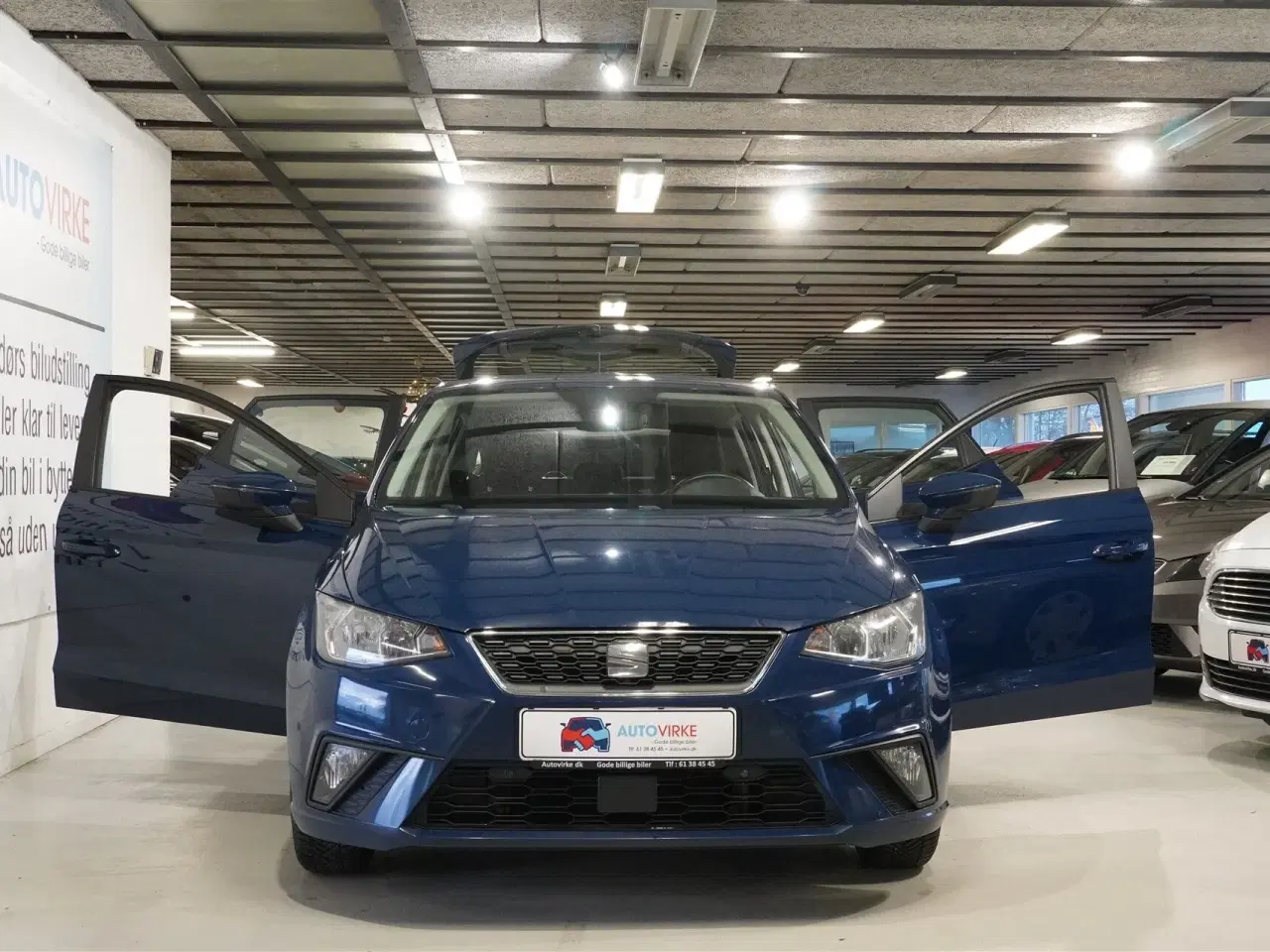 Billede 17 - Seat Ibiza 1,0 TSI Style 95HK 5d