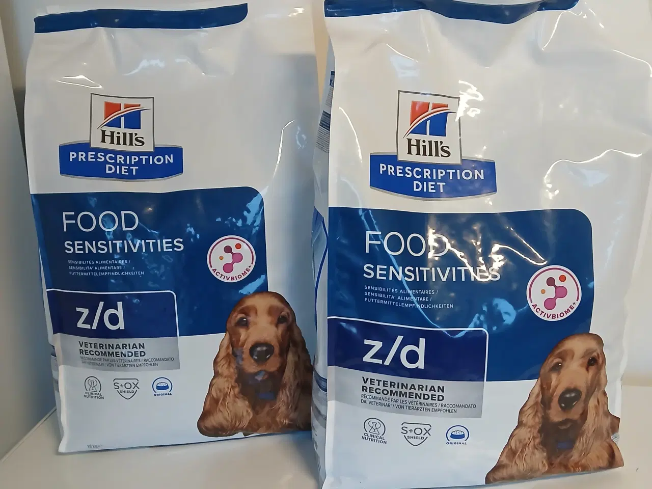 Billede 4 - Hills Sensitive Z/D foder
