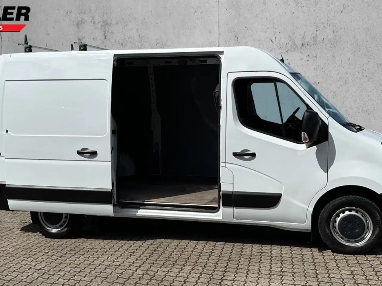 Billede 9 - Opel Movano 2,3 D 135 Essentia L2H2