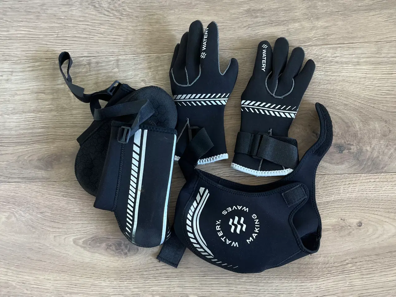 Billede 4 - Orca S5 Tri open water svømmedragt