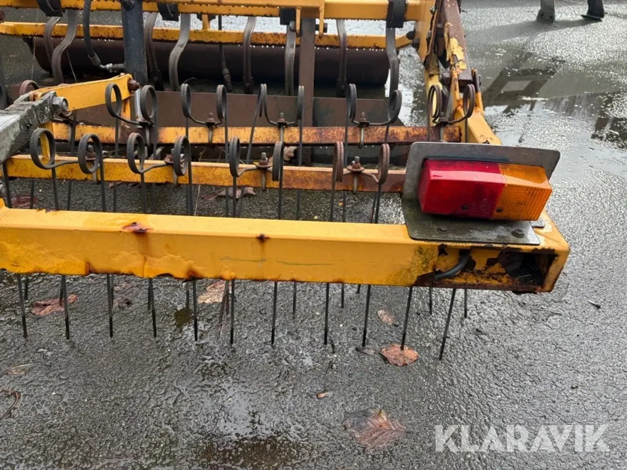 Billede 9 - Miljørive CMN TR150 150 cm