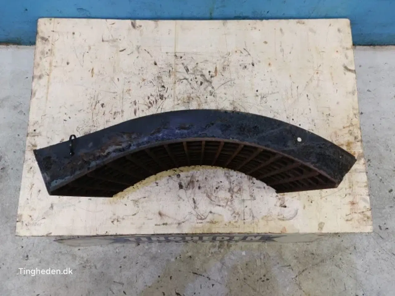 Billede 9 - Case 9120 Tærskebro 84237559