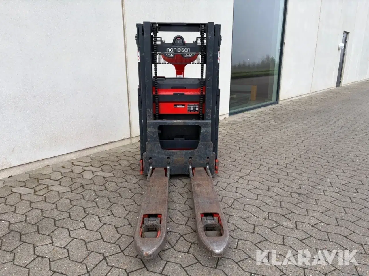 Billede 2 - Elektrisk palleløfter Linde D08