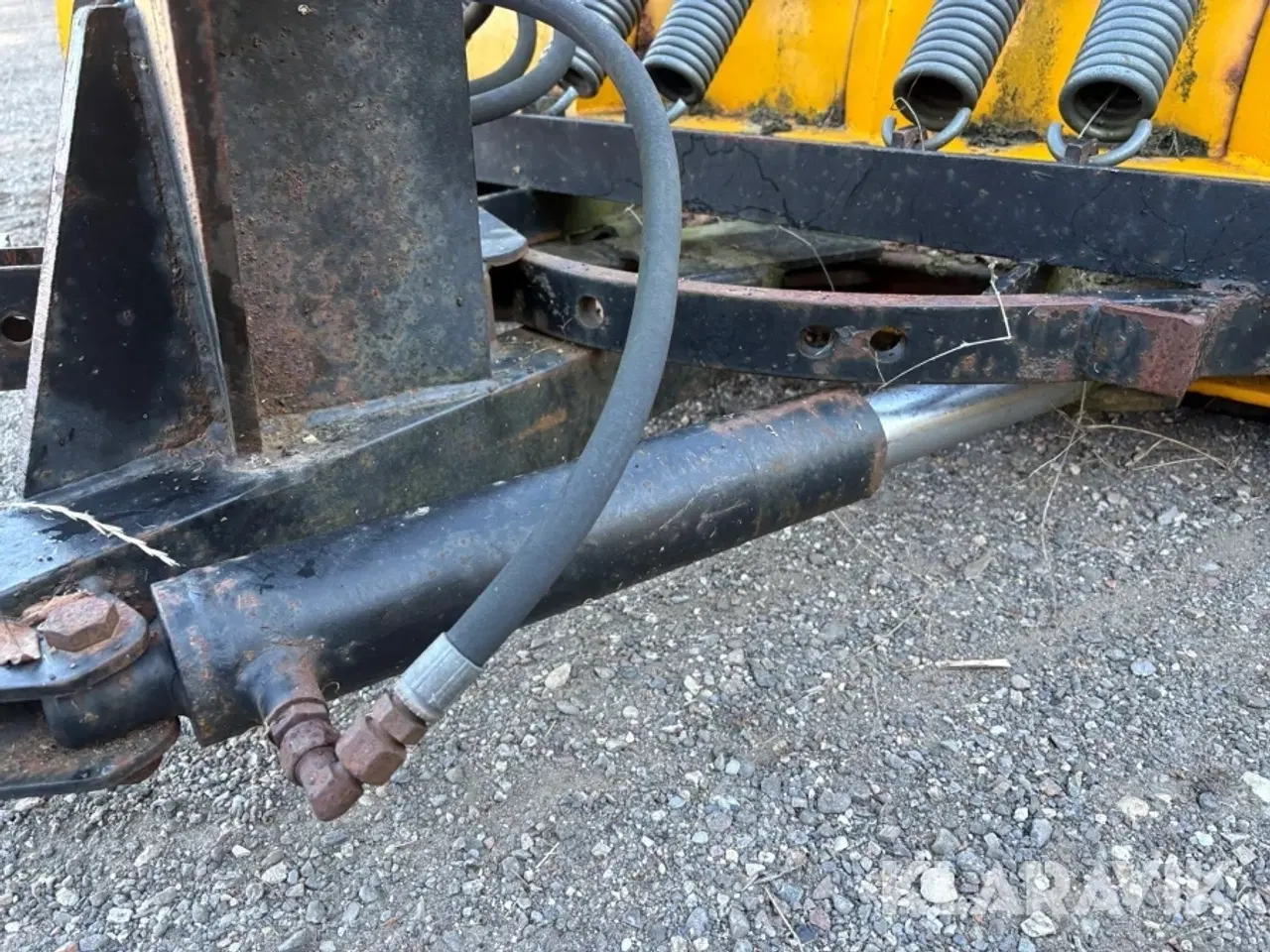 Billede 10 - Hydraulisk Sneplov Epoke 3000