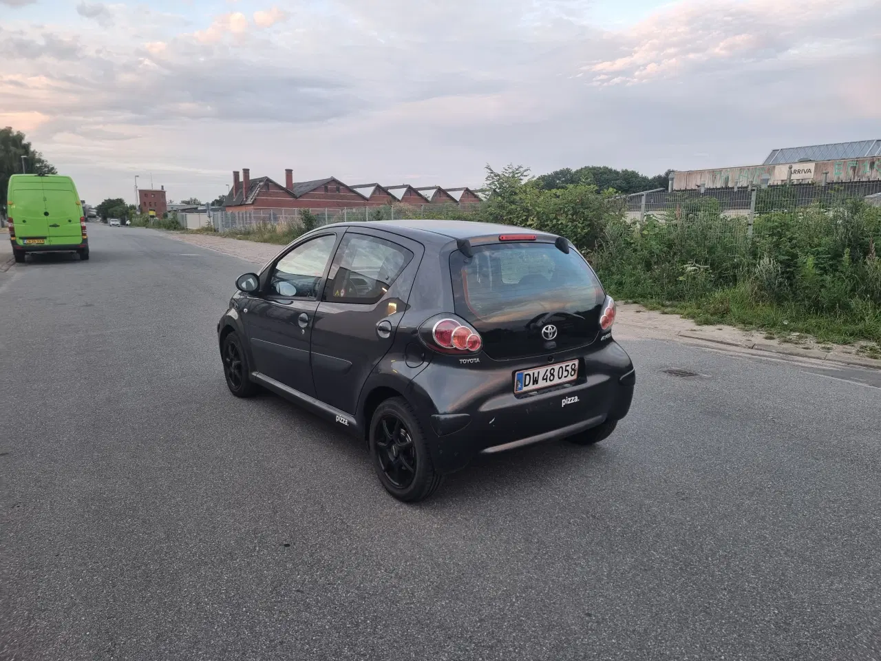 Billede 2 - Bil toyota aygo