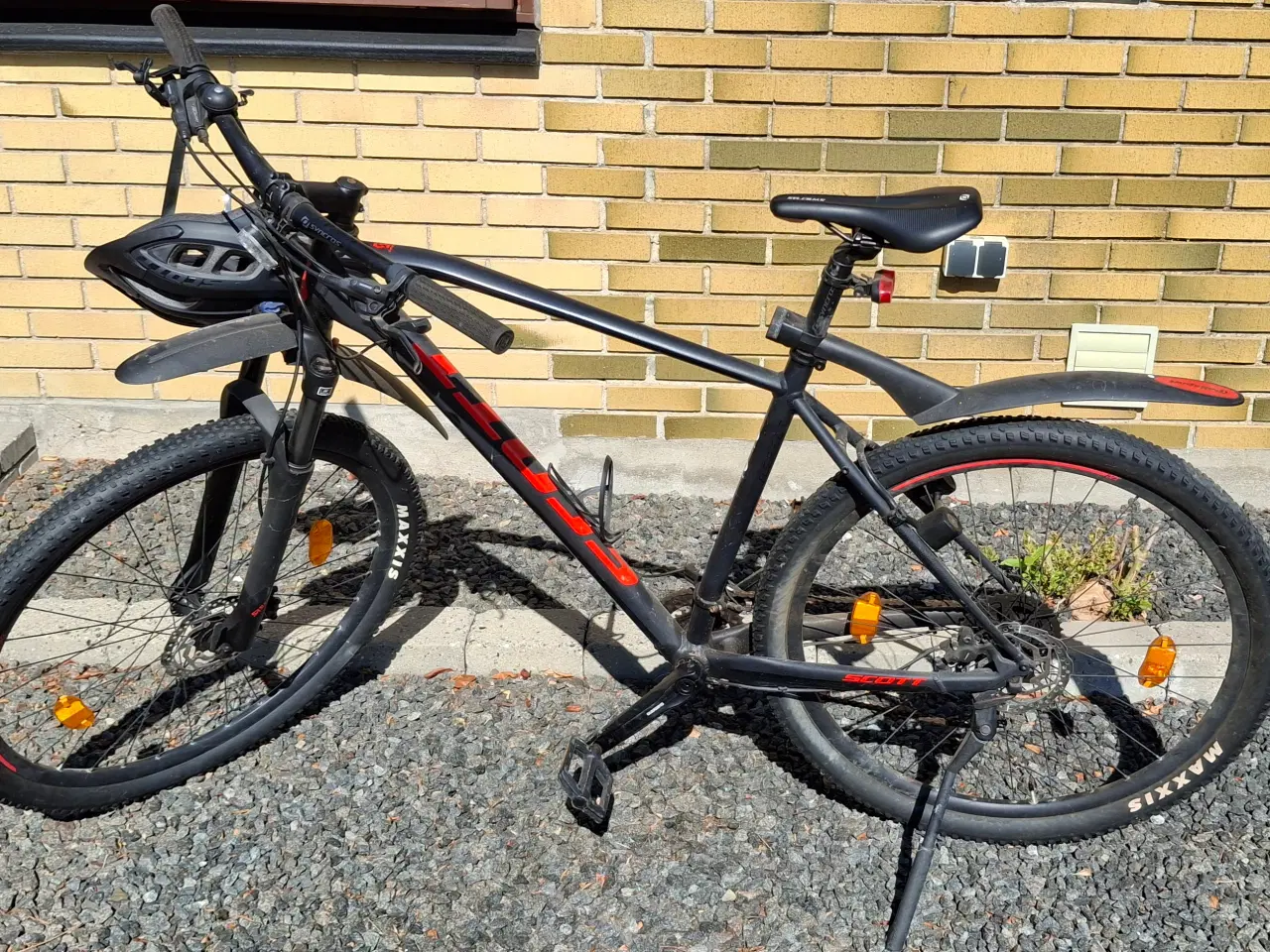 Billede 1 - SCOTT Aspect XL mountainbike 