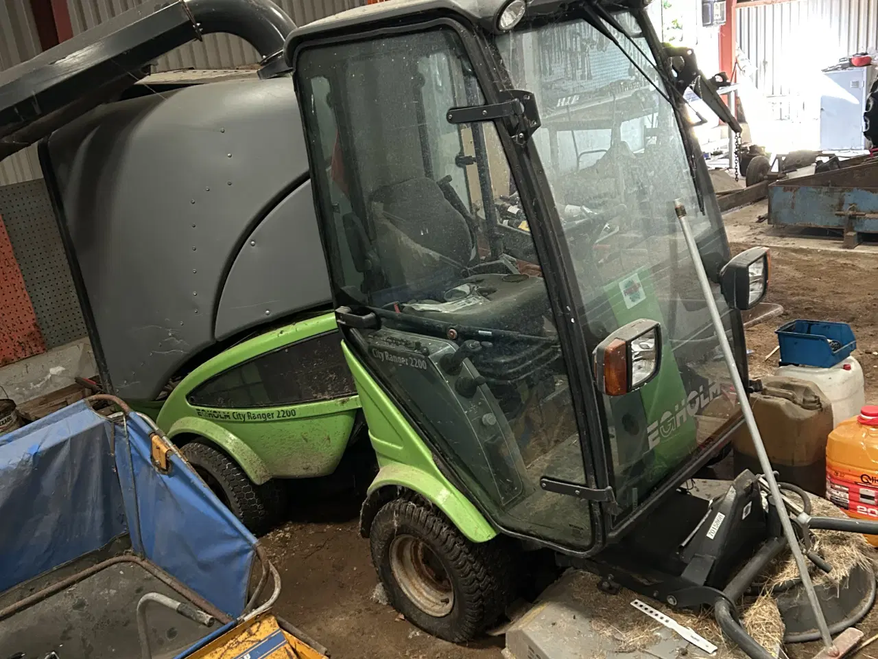 Billede 2 - Græs klippere