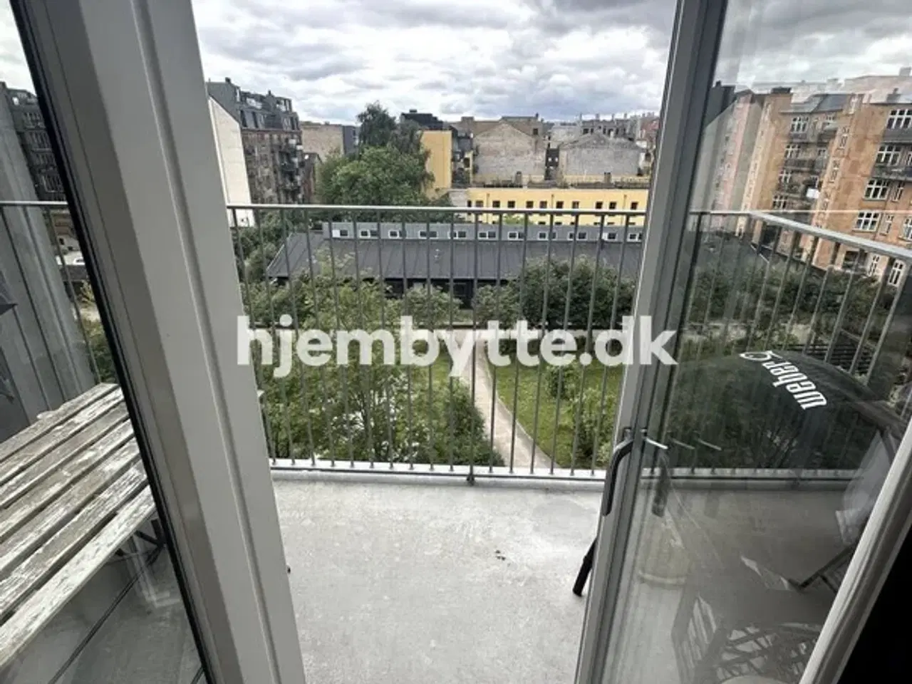Billede 15 - Hjembytte - Fredensgade