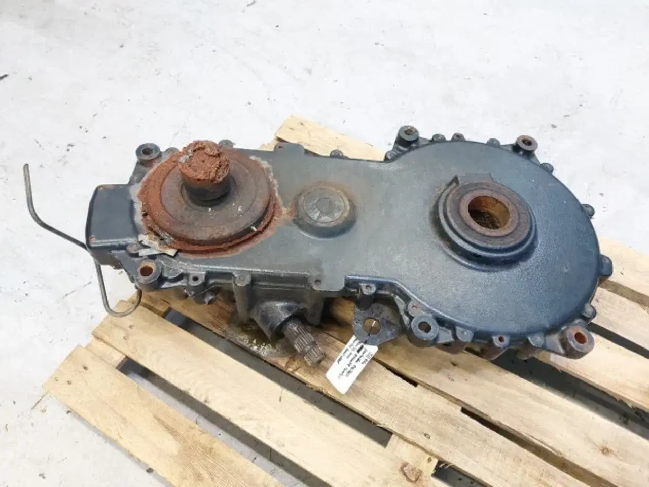 Billede 13 - New Holland BB940 Baller Gearkasse 84078671