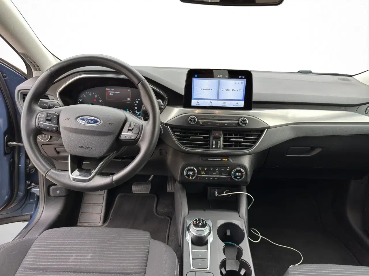 Billede 10 - Ford Focus 1,5 EcoBoost Titanium aut.
