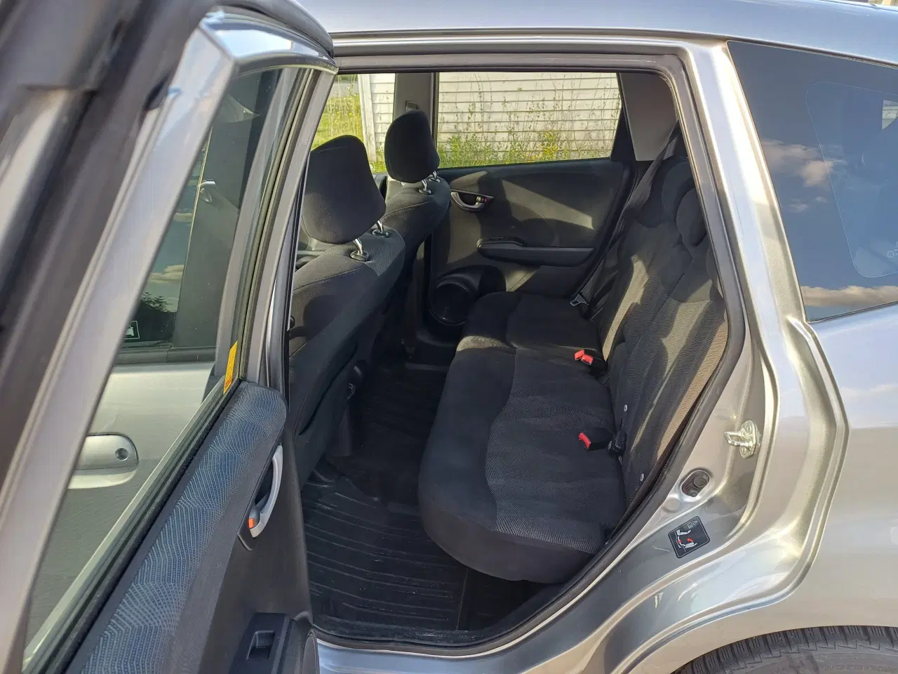 Billede 8 - Honda Jazz 1,4 Exclusive 5d