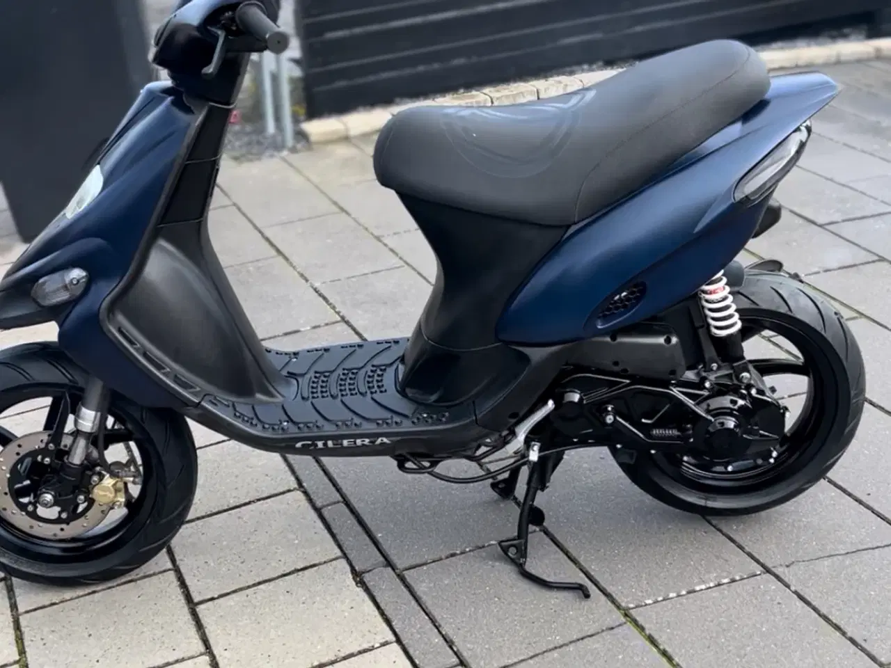 Billede 1 - Gilera Stalker