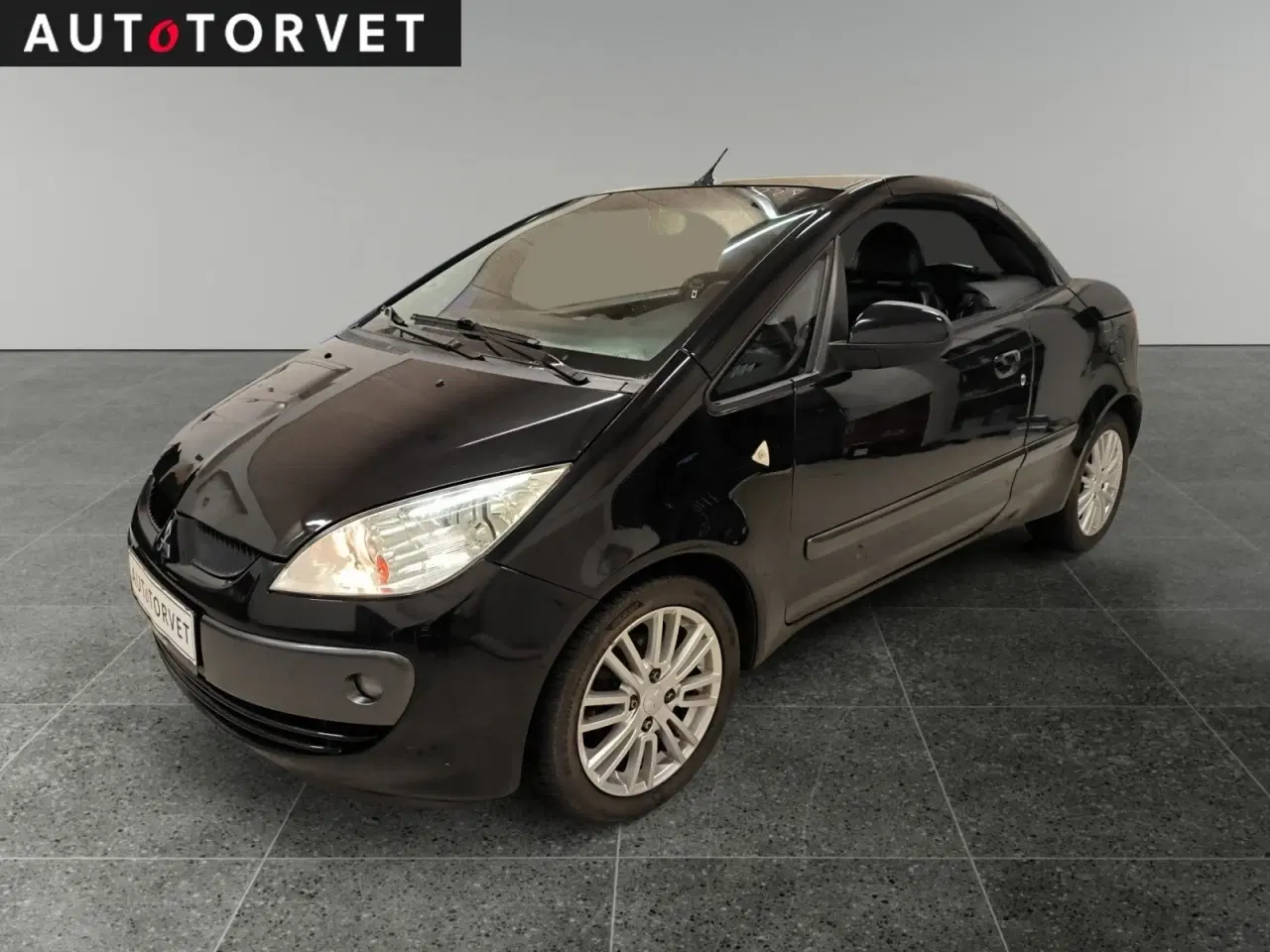 Billede 3 - Mitsubishi Colt 1,5 S Cabrio