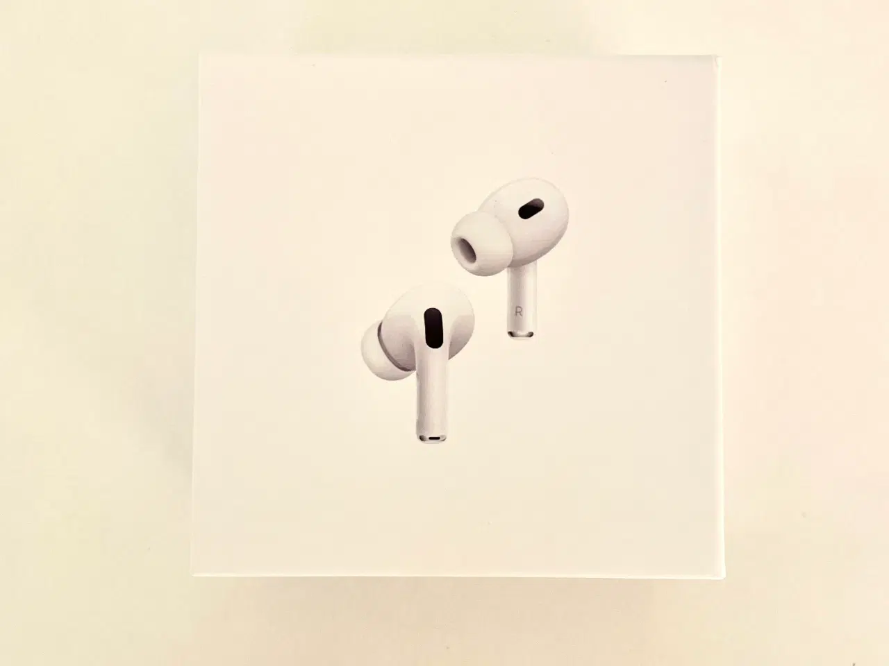Billede 1 - Apple AirPods Pro 2 Trådløse hovedtelefoner Hvid