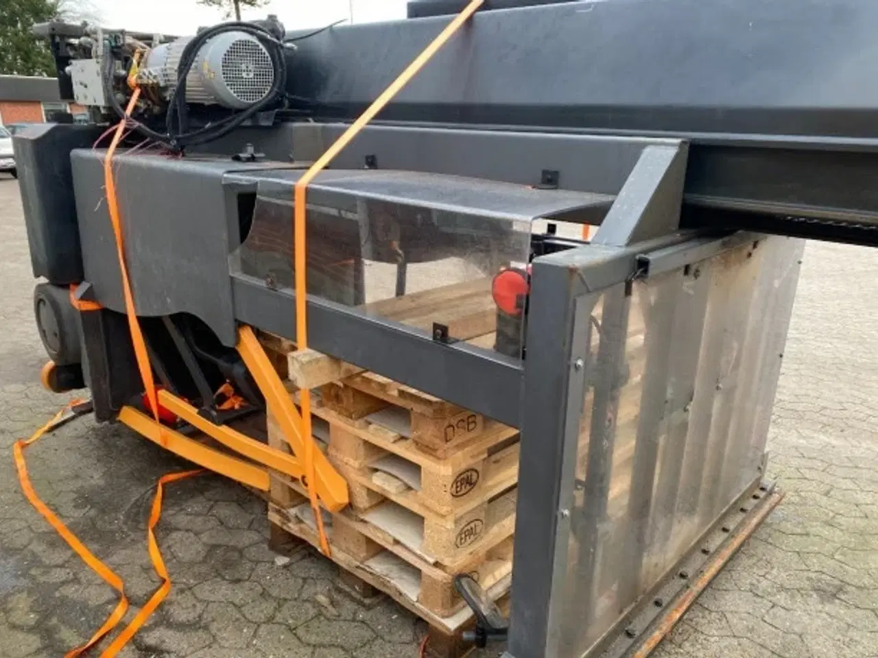 Billede 21 - TCM TSP 6000-1.0 Plukketruk