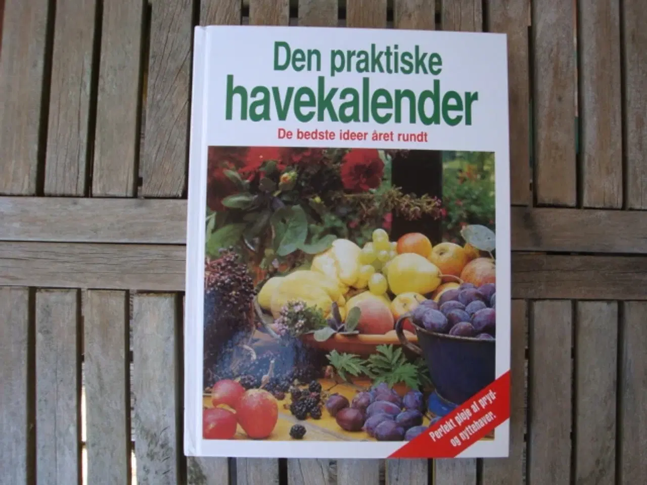 Billede 3 - Den praktiske havekalender