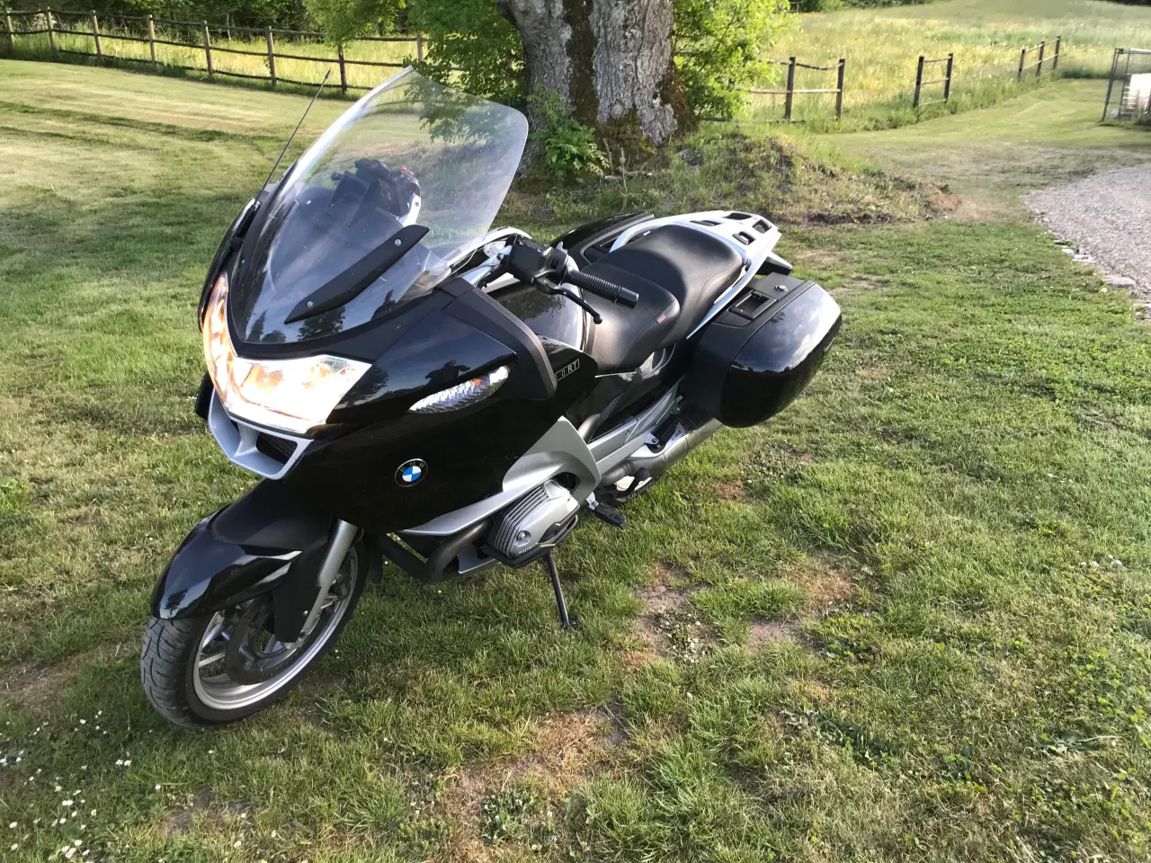 Billede 3 - Bmw motorcykel r1200rt